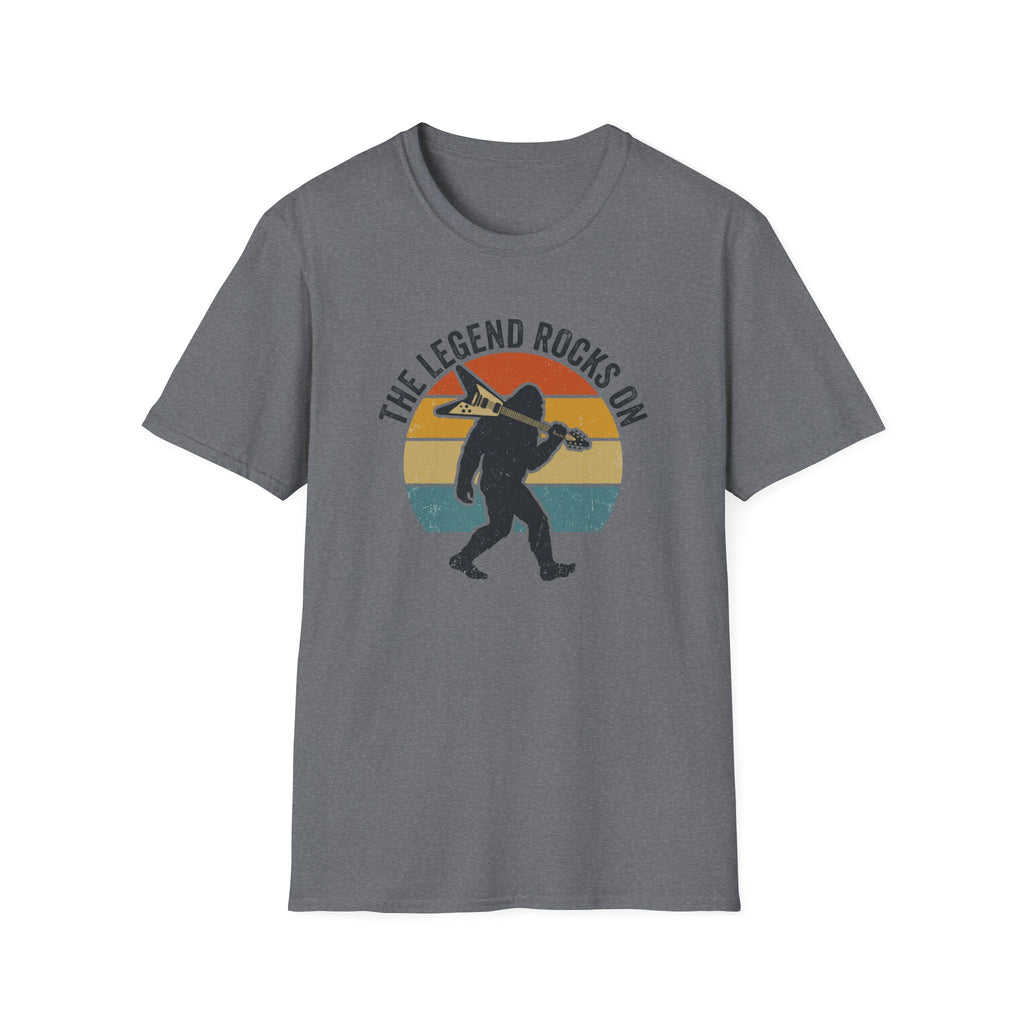 The Legend Rocks On V2 T-Shirt