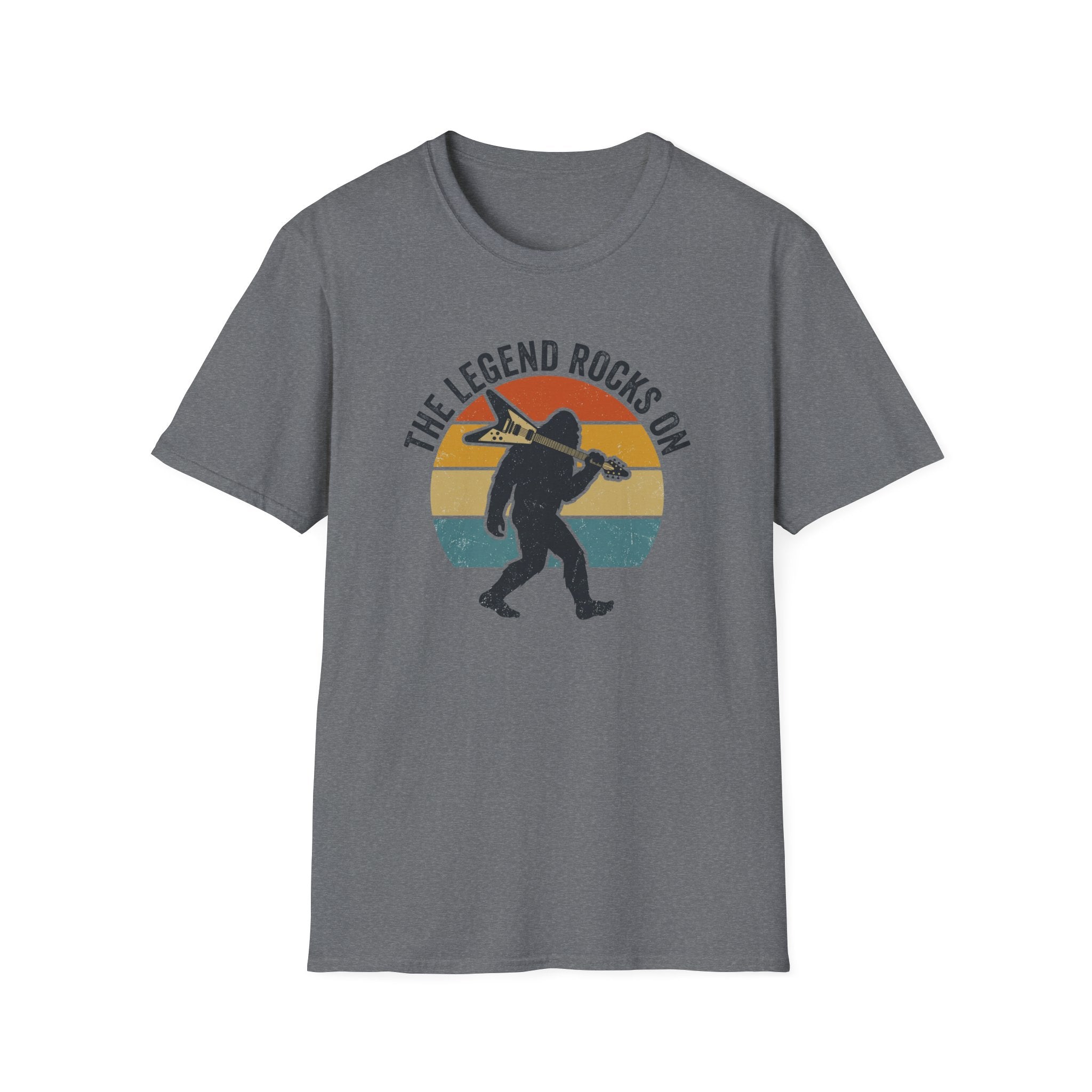 The Legend Rocks On V2 T-Shirt