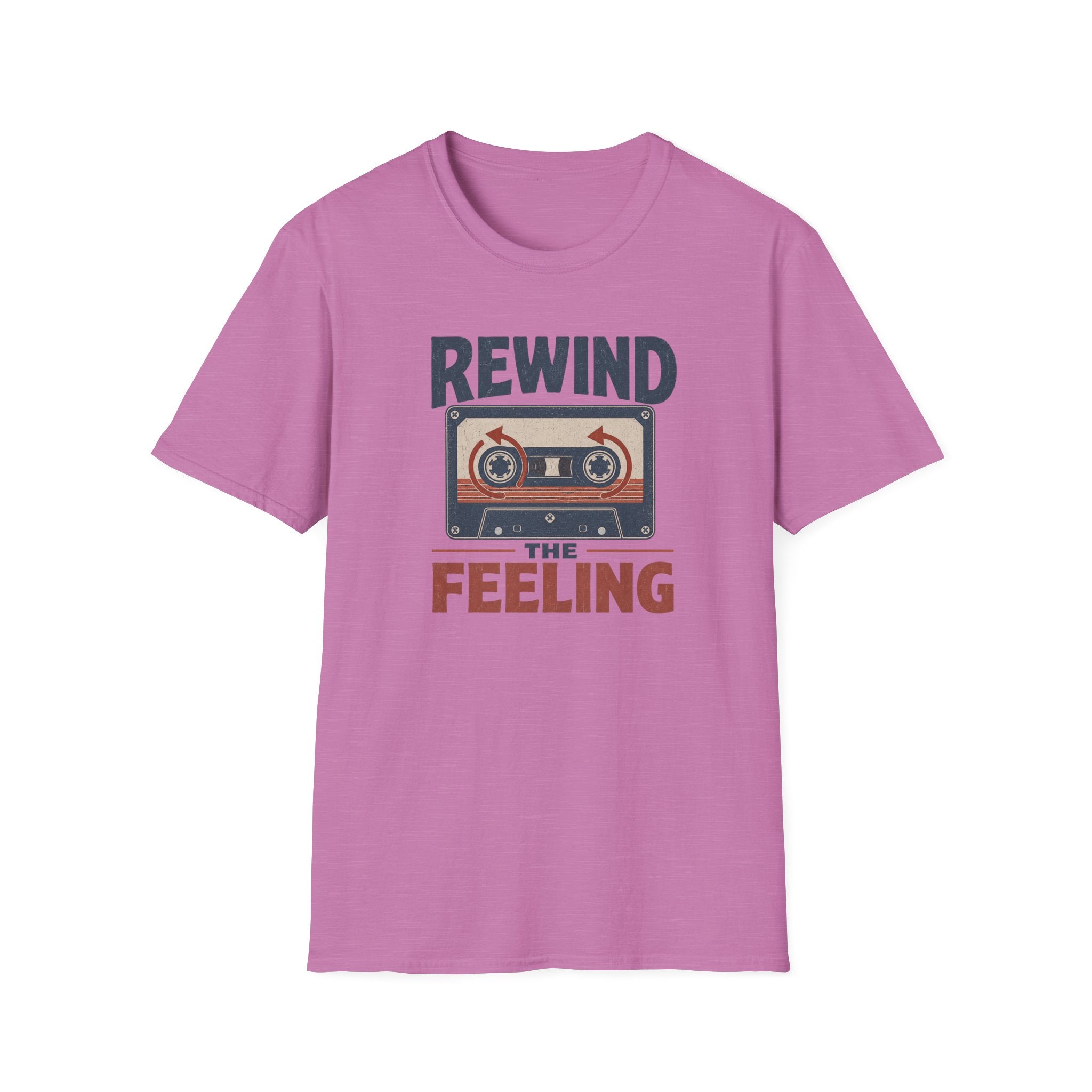 Rewind The Feeling T-Shirt