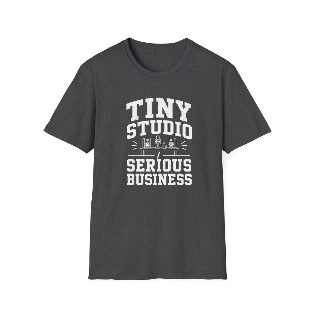 Tiny Studio Serious Business T-Shirt