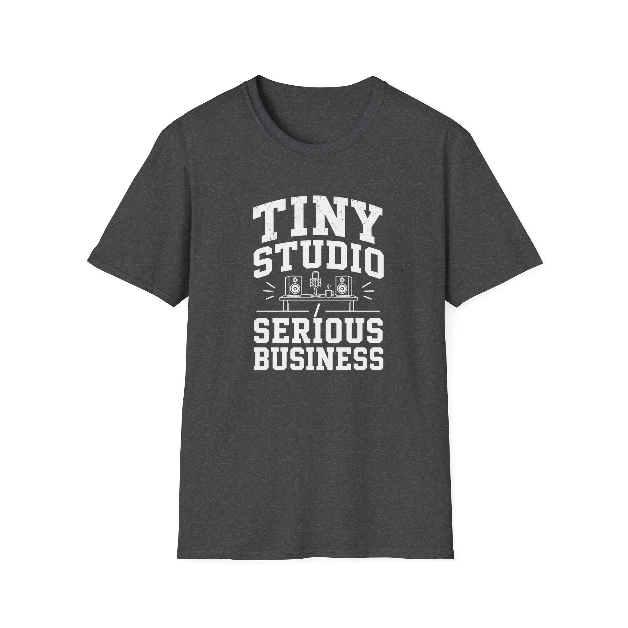 Tiny Studio Serious Business T-Shirt