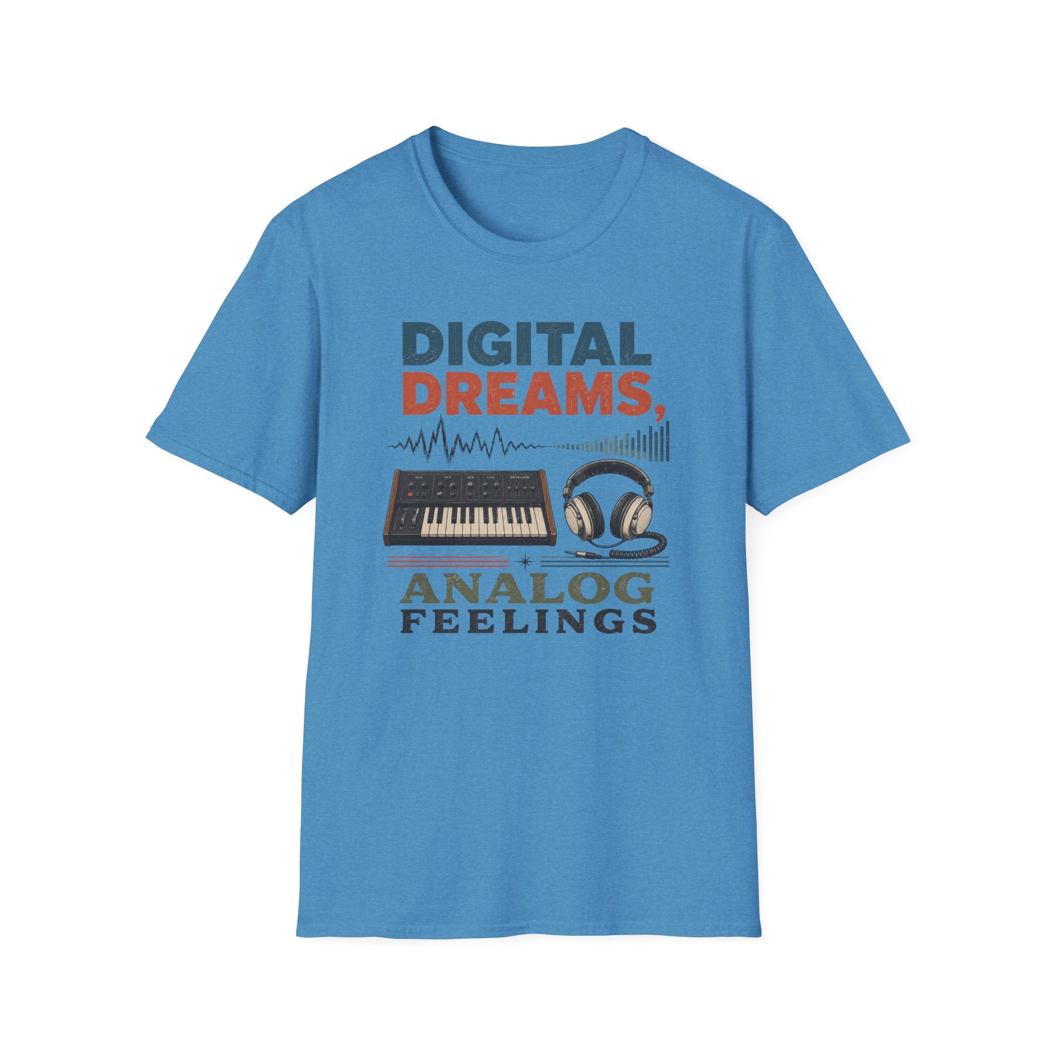 Digital Dreams Analog Feelingsl T-Shirt