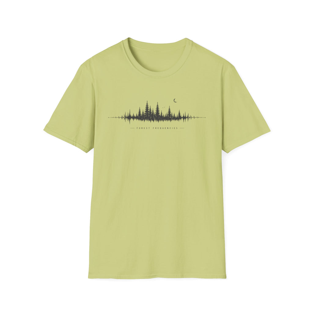 Forest Frequencies-Dark T-Shirt