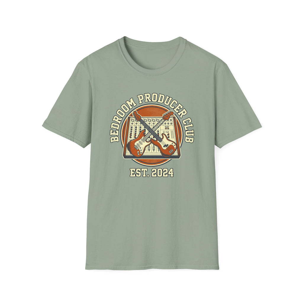 Oceans Of Sound -Dark T-Shirt
