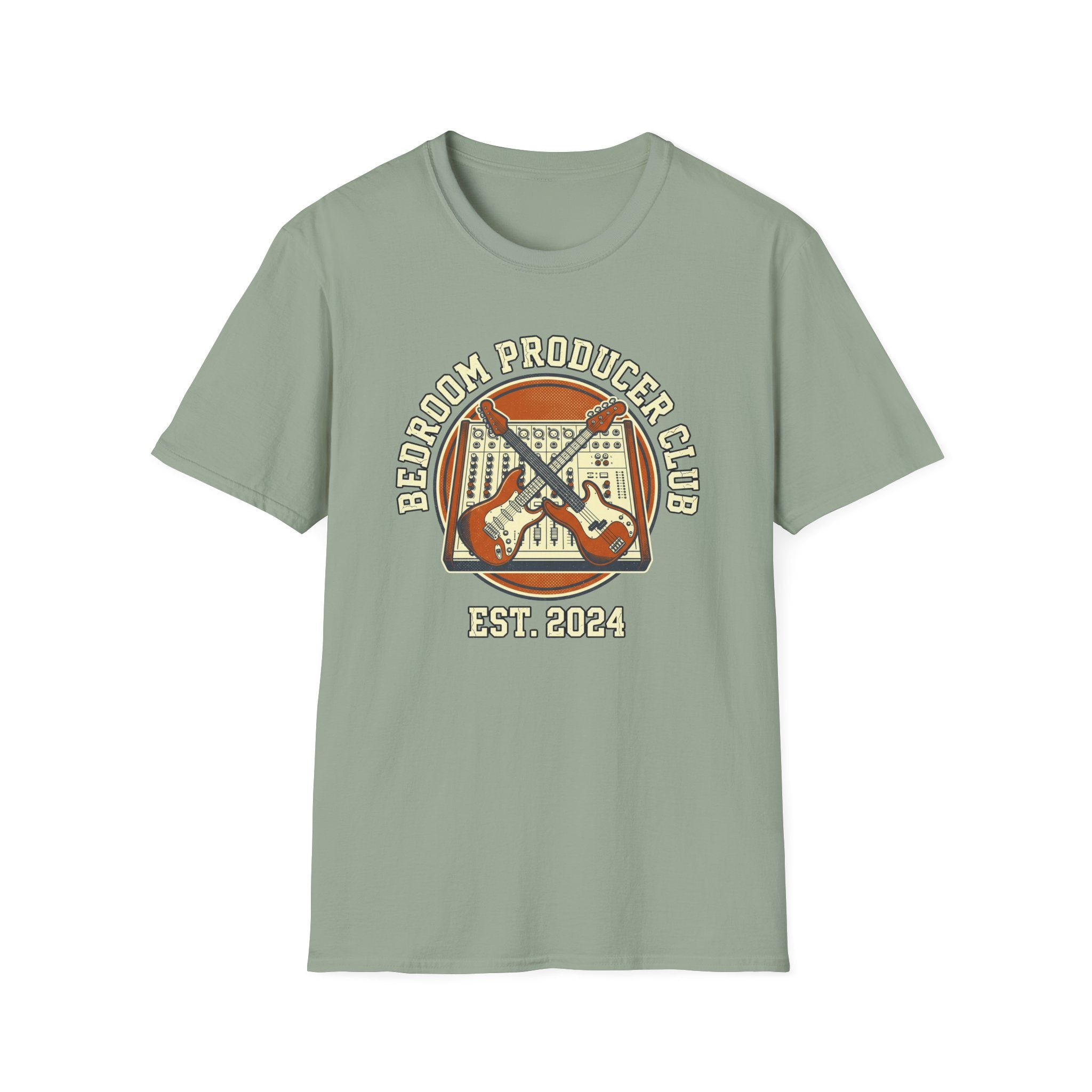 Oceans Of Sound -Dark T-Shirt