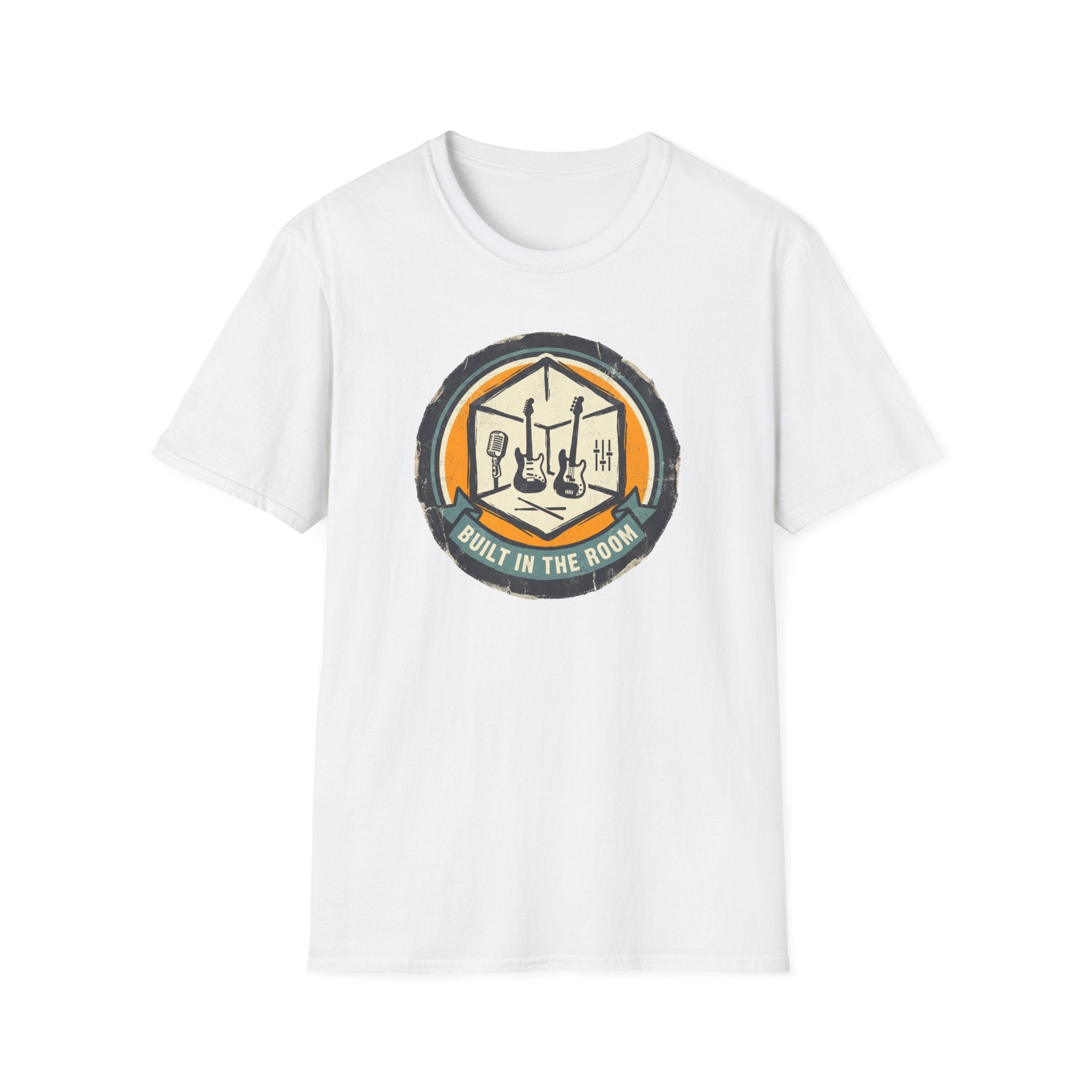 Built In The Room T-Shirt