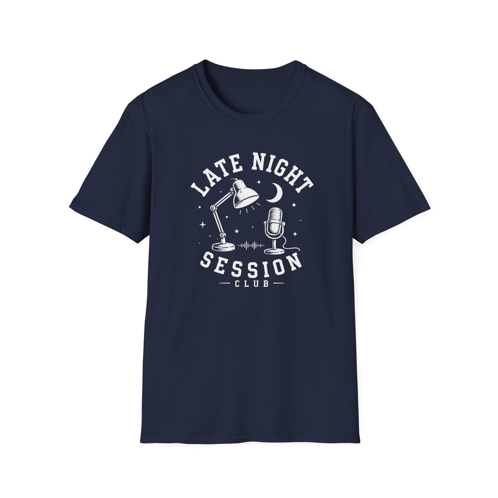 Late night Sessions Club T-Shirt