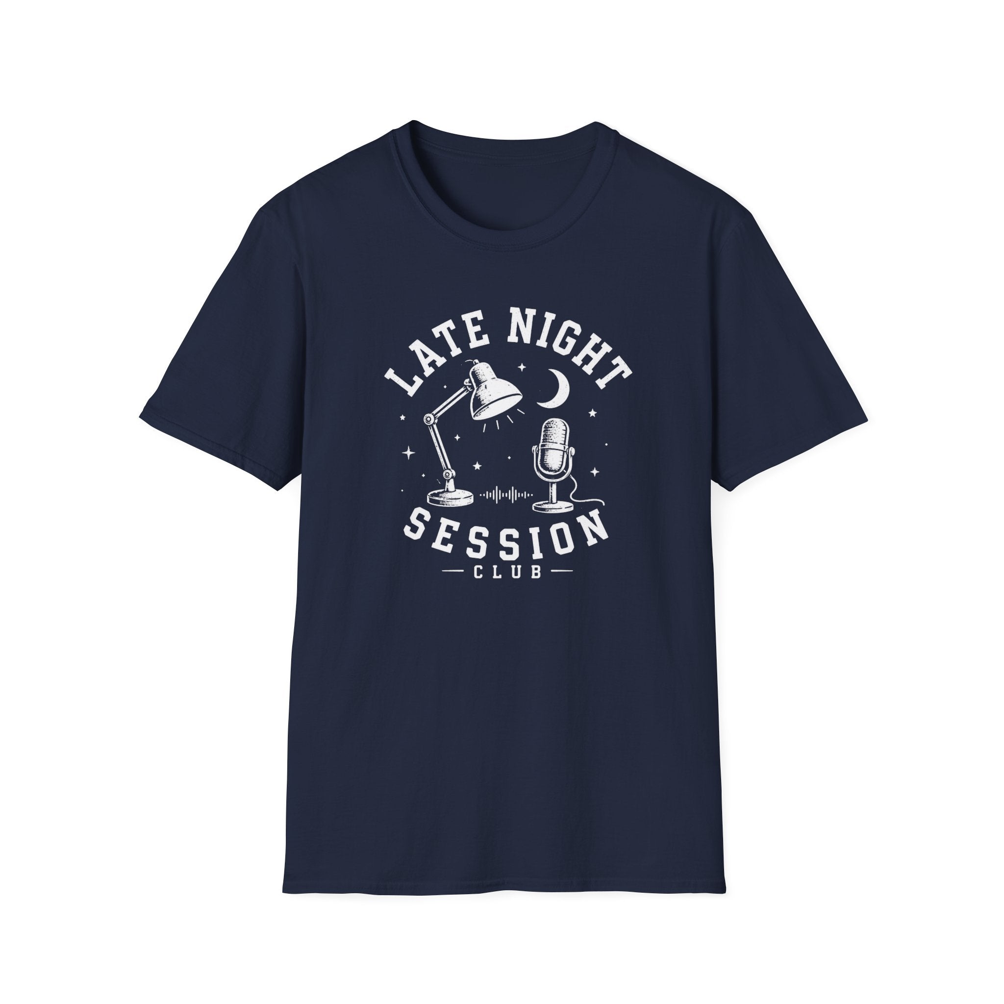 Late night Sessions Club T-Shirt