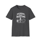 Recording Past Bedtime T-Shirt