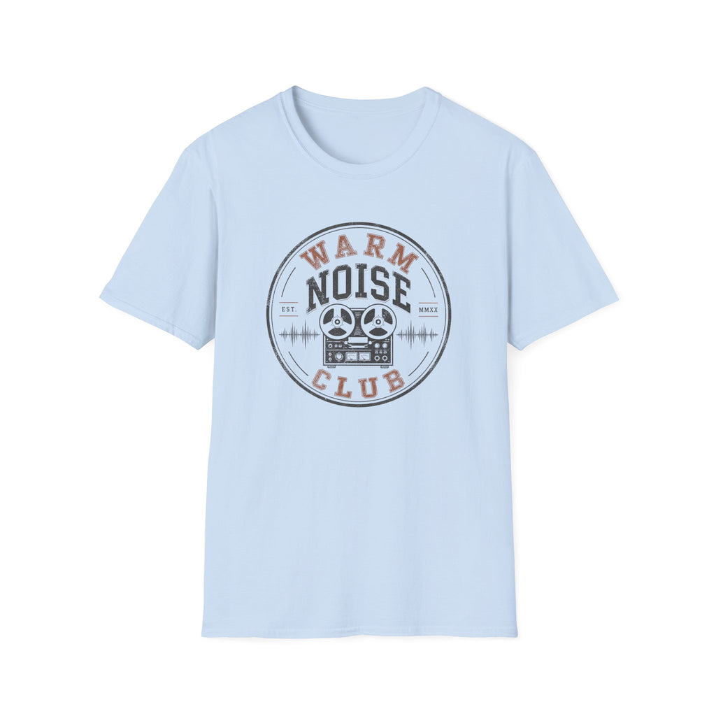 Warm Noise Club T-Shirt