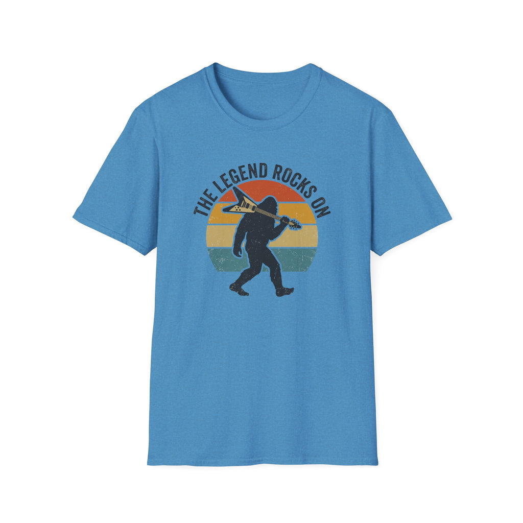 The Legend Rocks On V2 T-Shirt