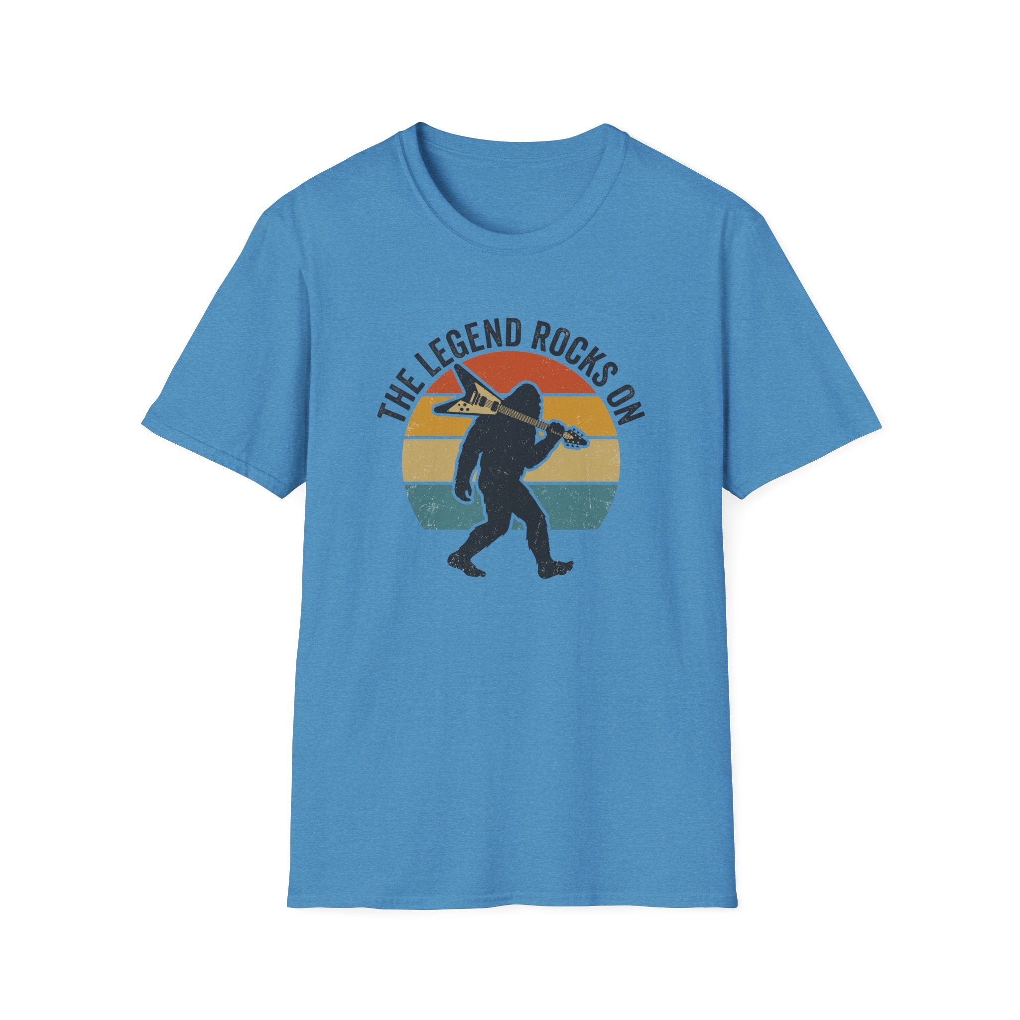 The Legend Rocks On V2 T-Shirt