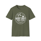 Night Shift Home Studio T-Shirt