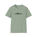 Forest Frequencies-Dark T-Shirt