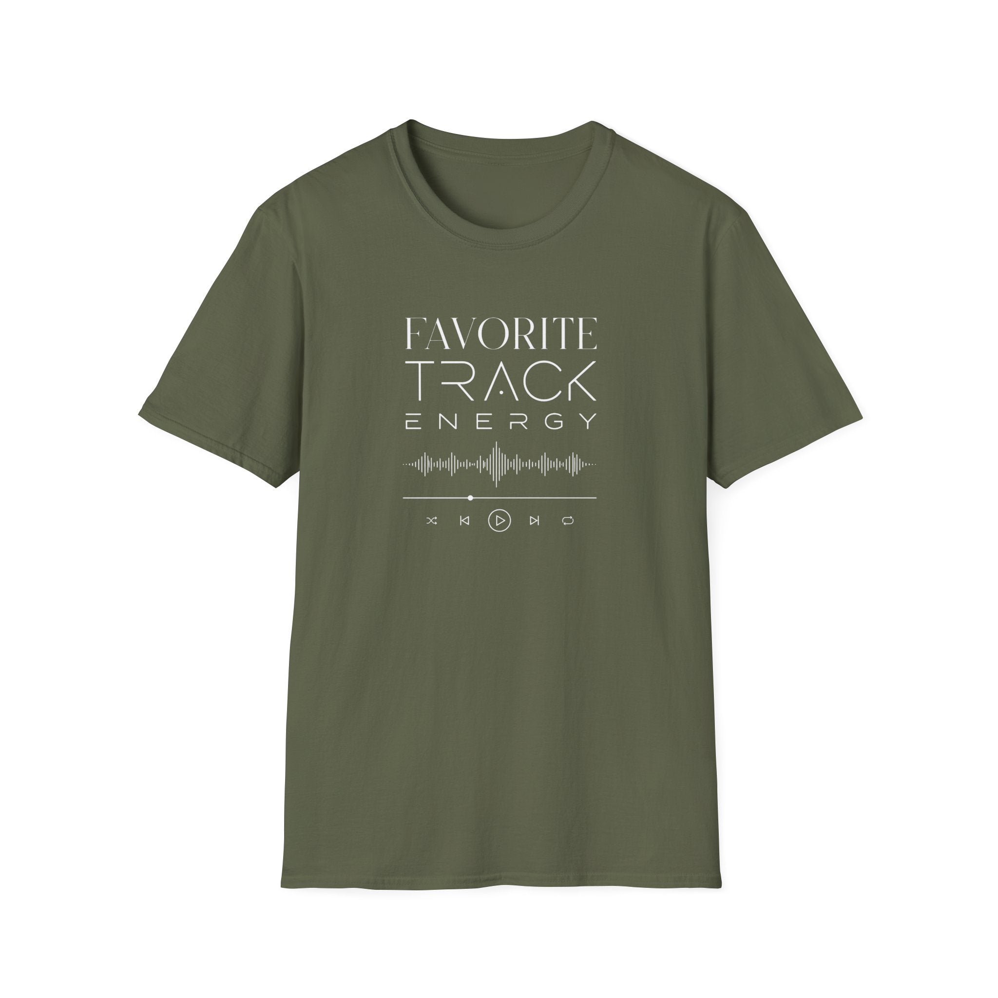 Favorite Track Energy T-Shirt