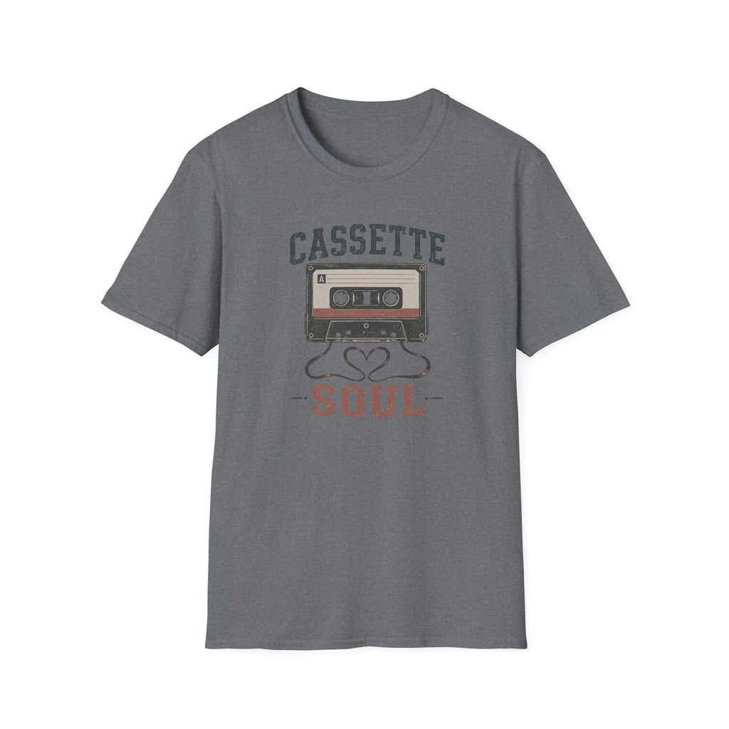 Cassette Soul T-Shirt