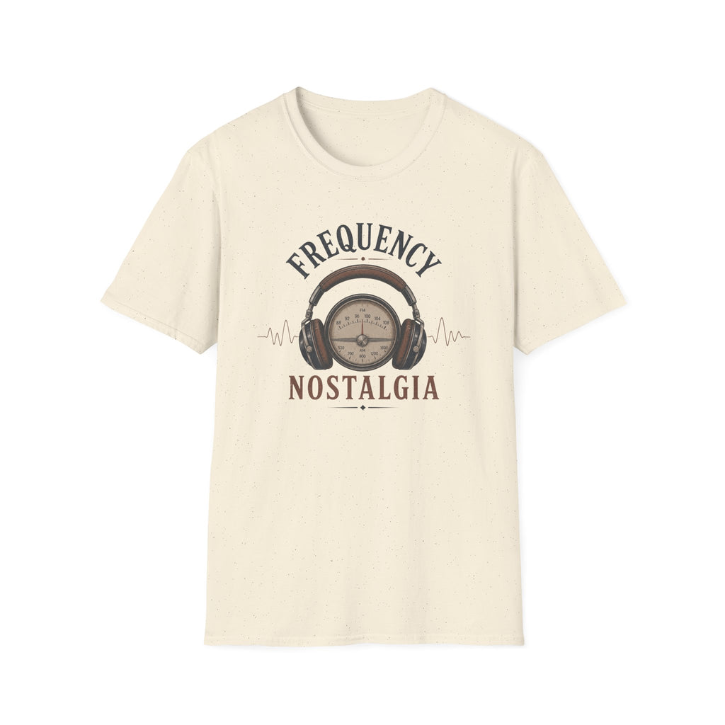 Frequency Nostalgia T-Shirt