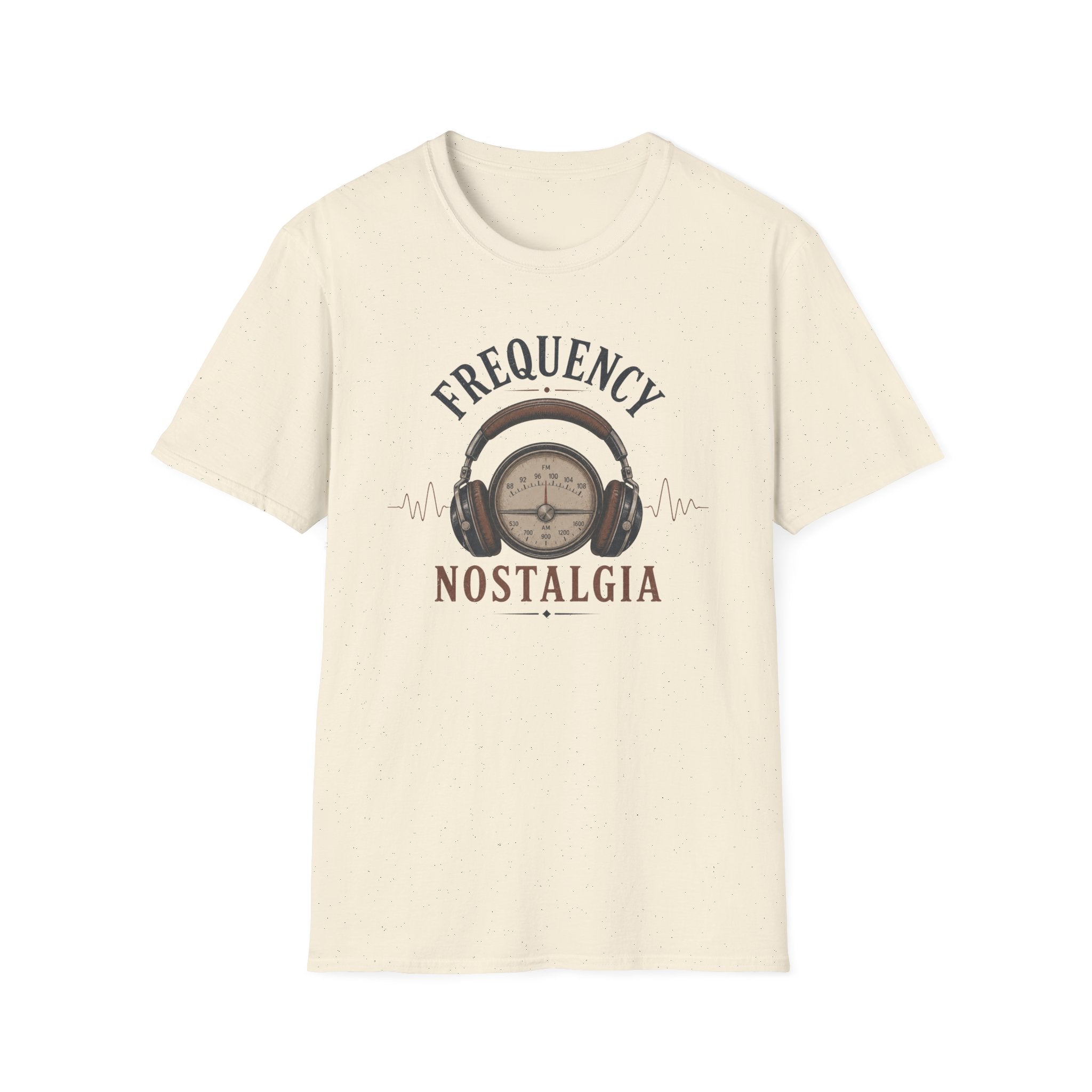 Frequency Nostalgia T-Shirt