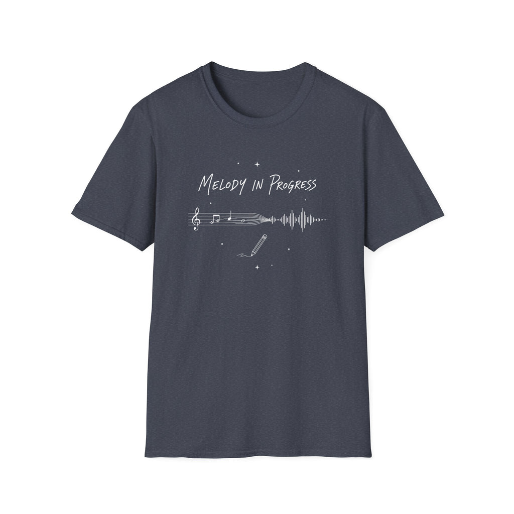 Melody in Progress T-Shirt