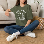 Late night Sessions Club T-Shirt