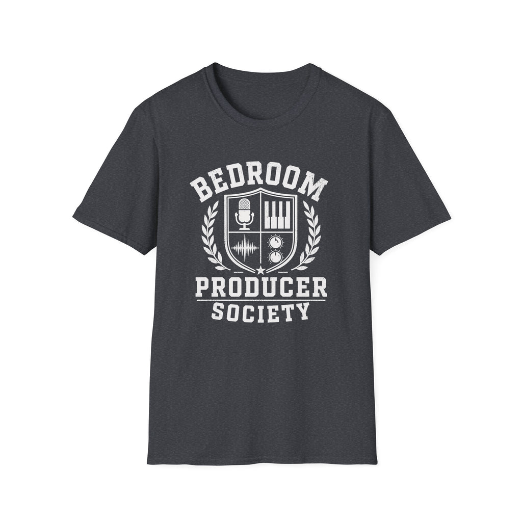 Bedroom Producer Society T-Shirt