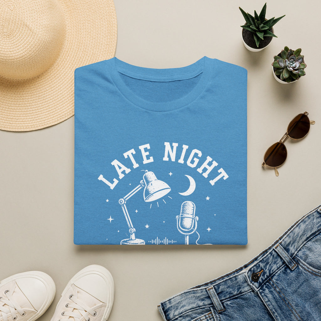 Late night Sessions Club T-Shirt