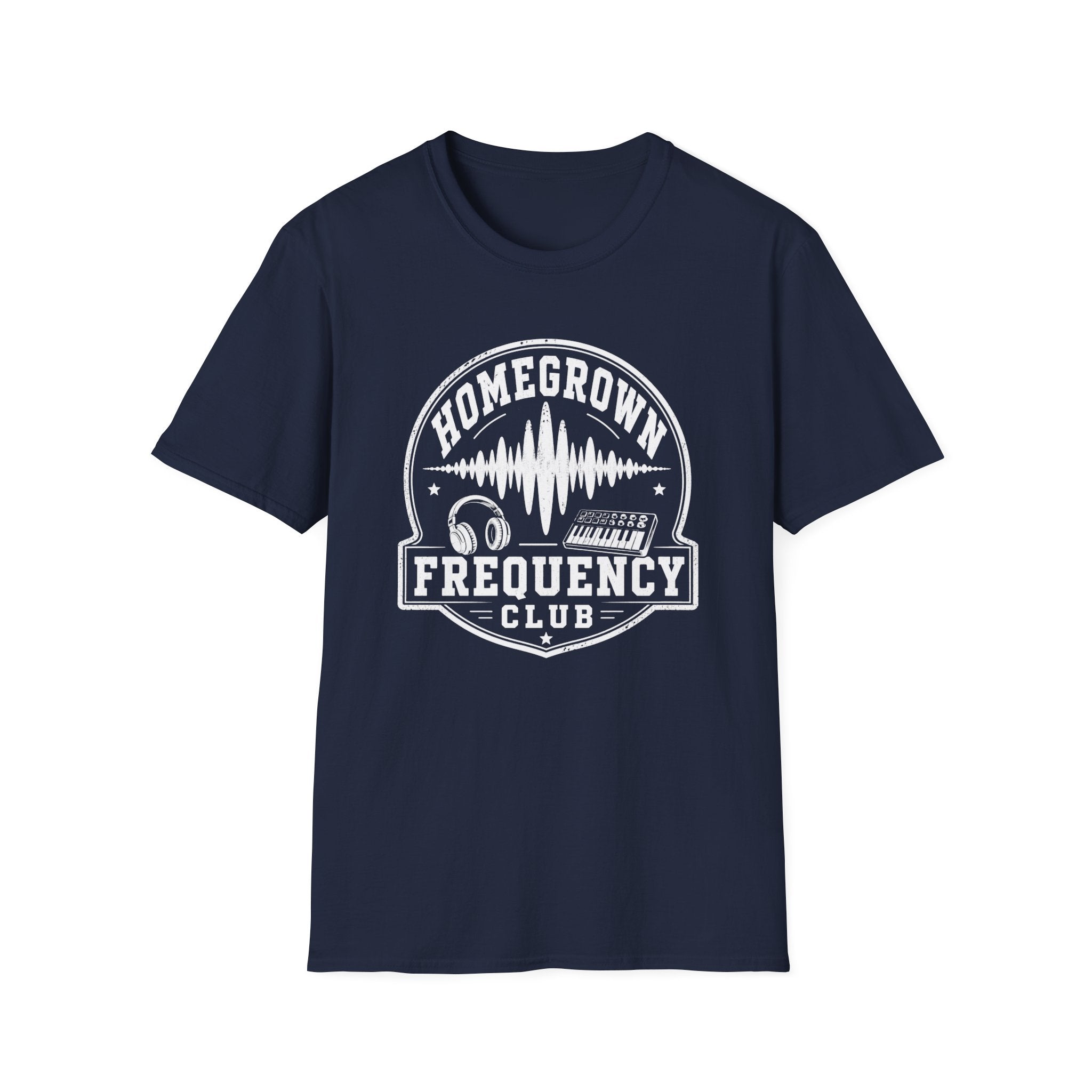 Homegrown Frequency Club T-Shirt