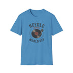 Needle Down World Off T-Shirt