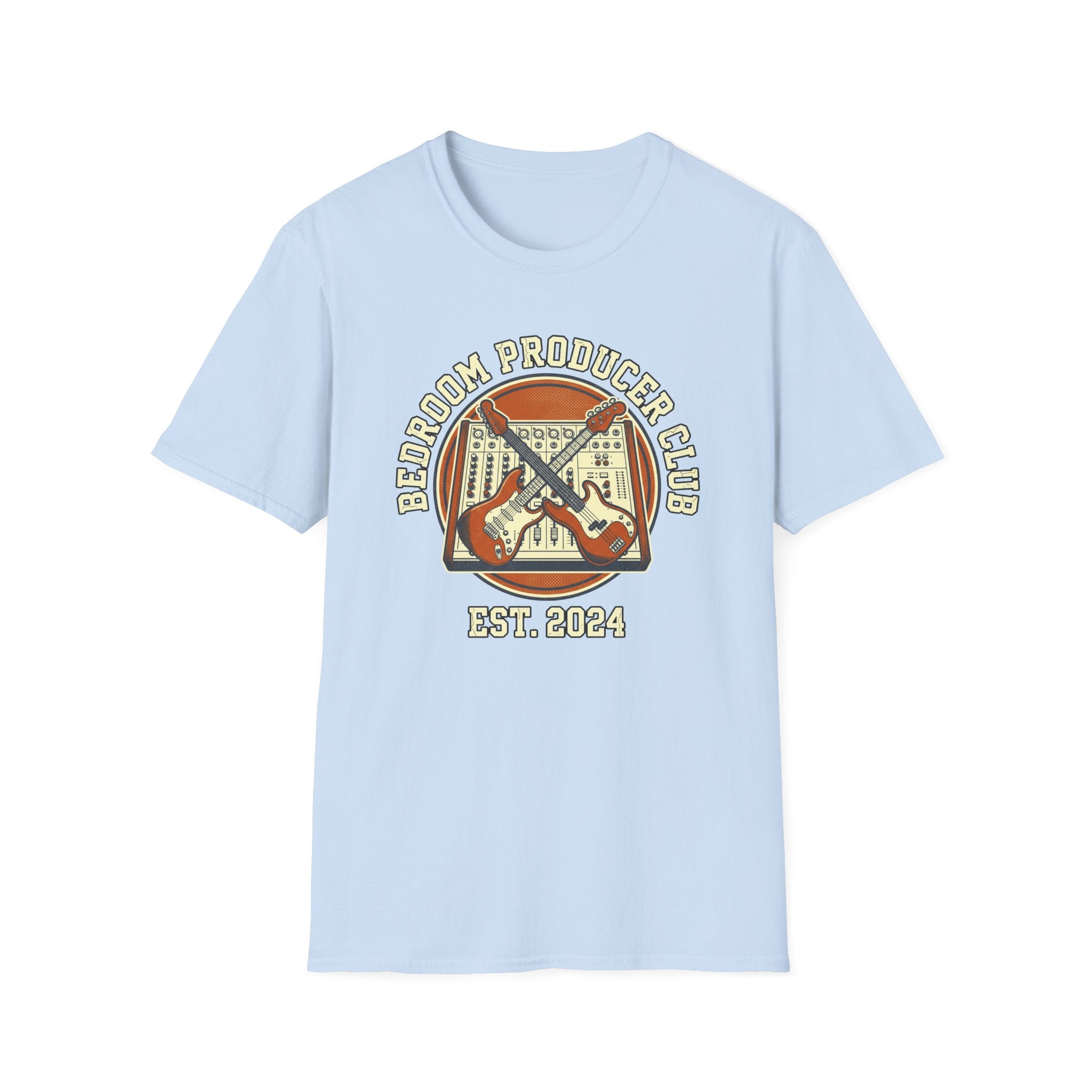 Oceans Of Sound -Dark T-Shirt