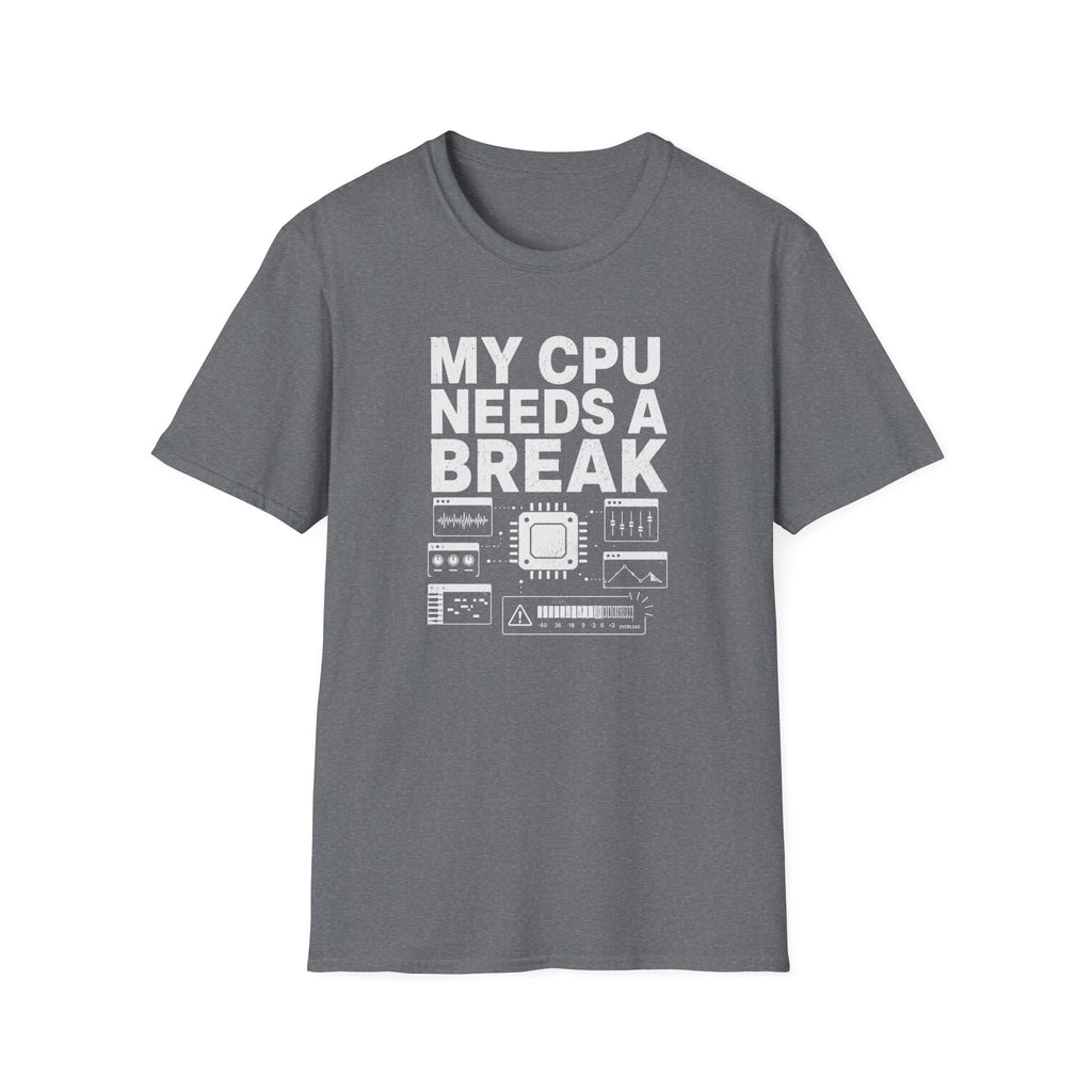 My CPU Need A Break T-Shirt