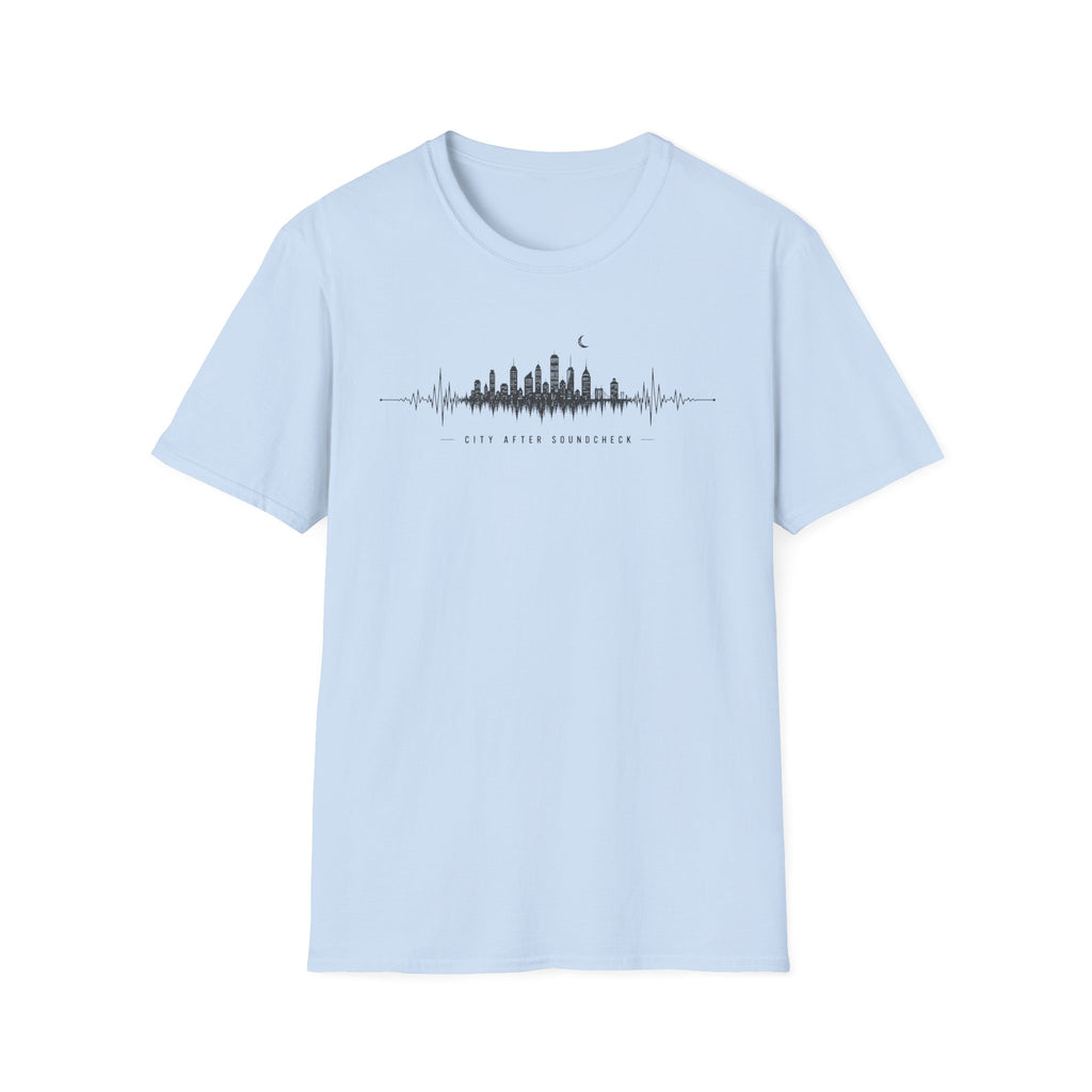 City After Soundcheck T-Shirt