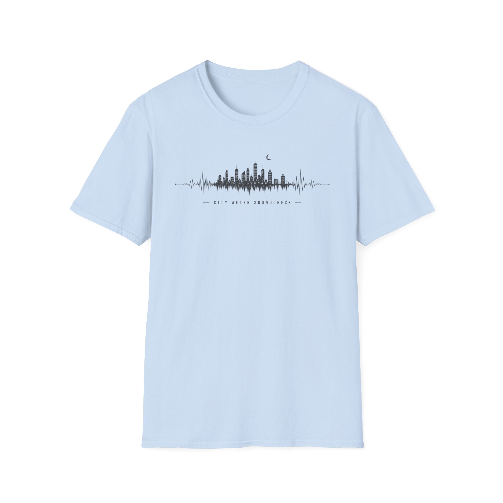 City After Soundcheck T-Shirt