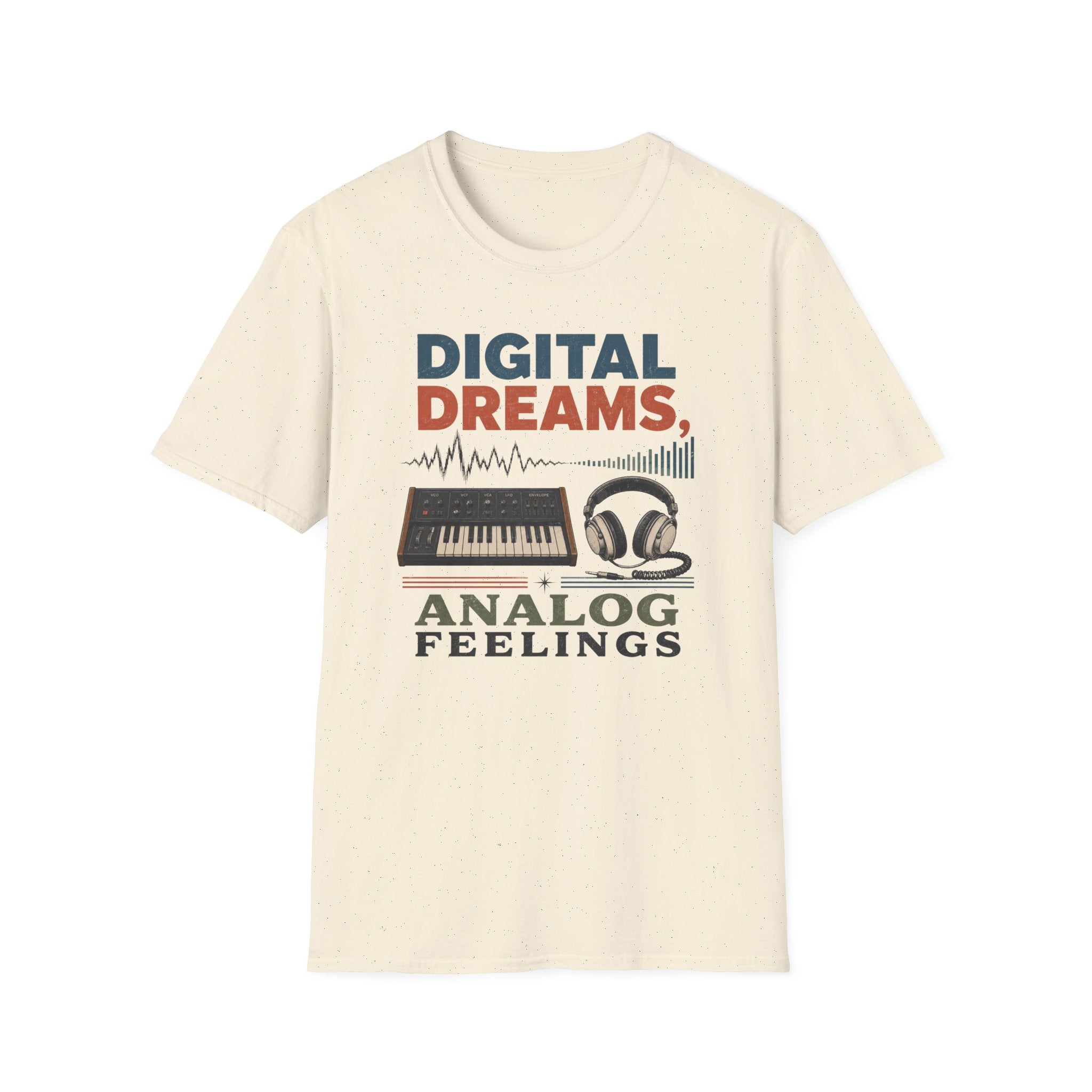 Digital Dreams Analog Feelingsl T-Shirt