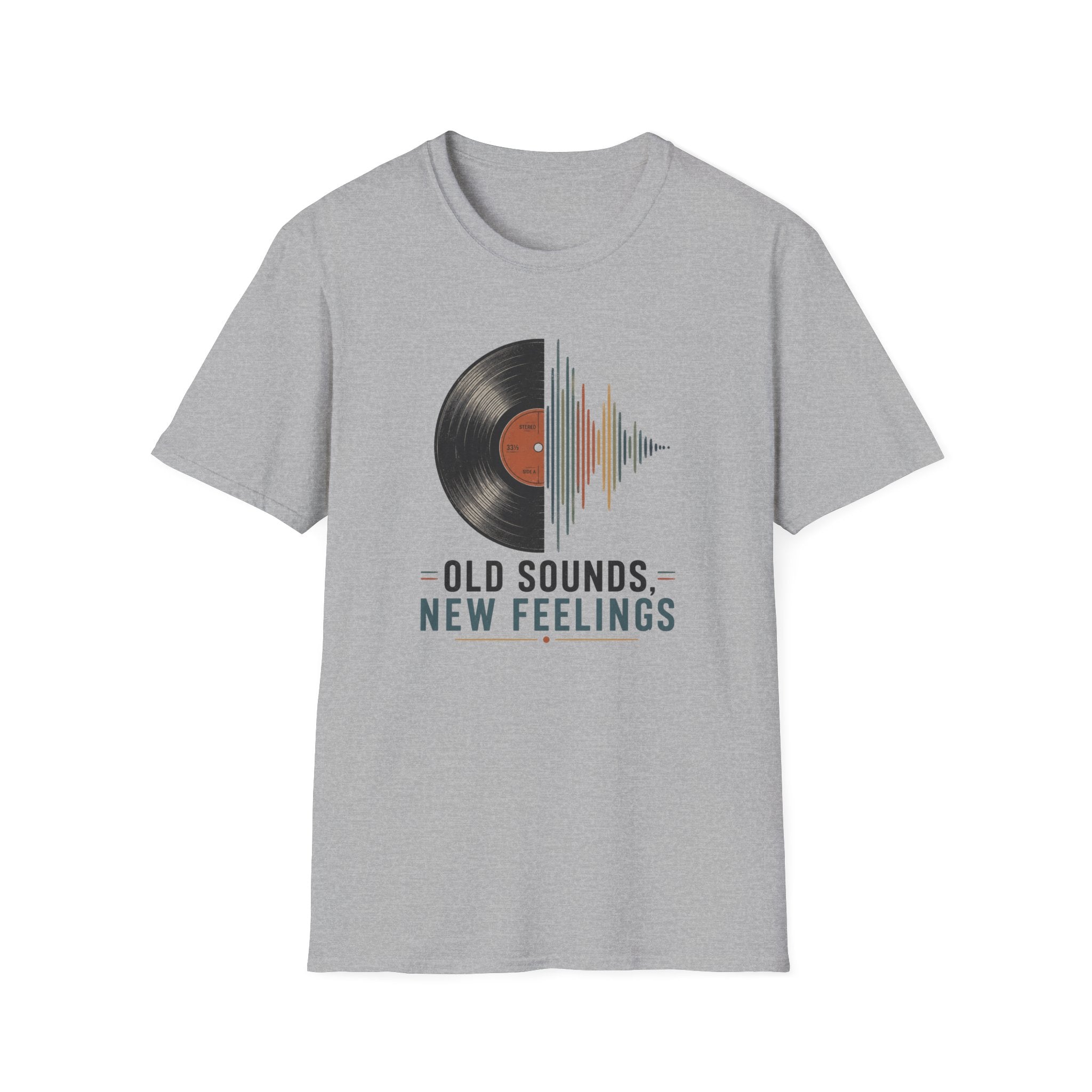 Old Sounds New Feelings T-Shirt