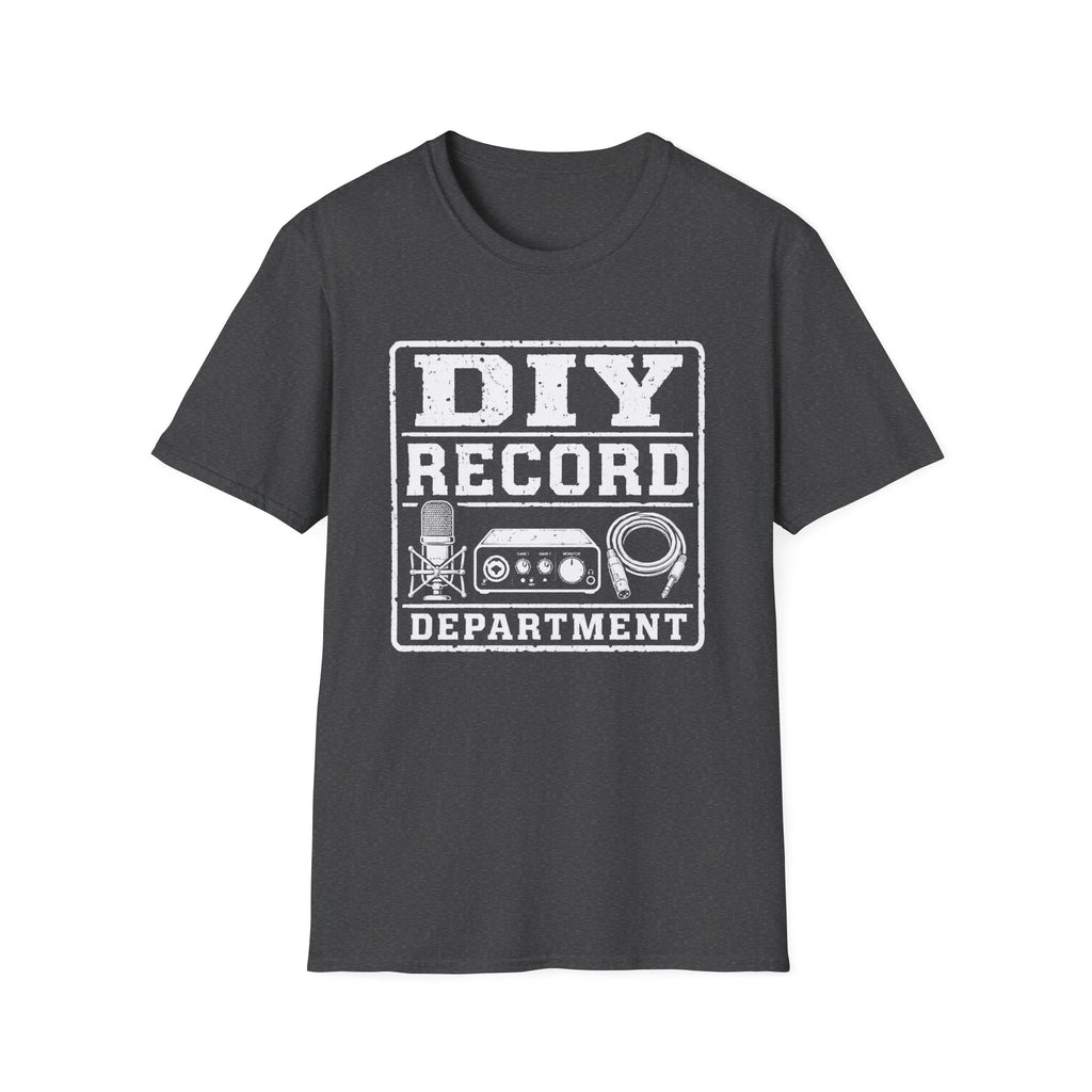 DIY Record Dept T-Shirt