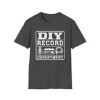 DIY Record Dept T-Shirt