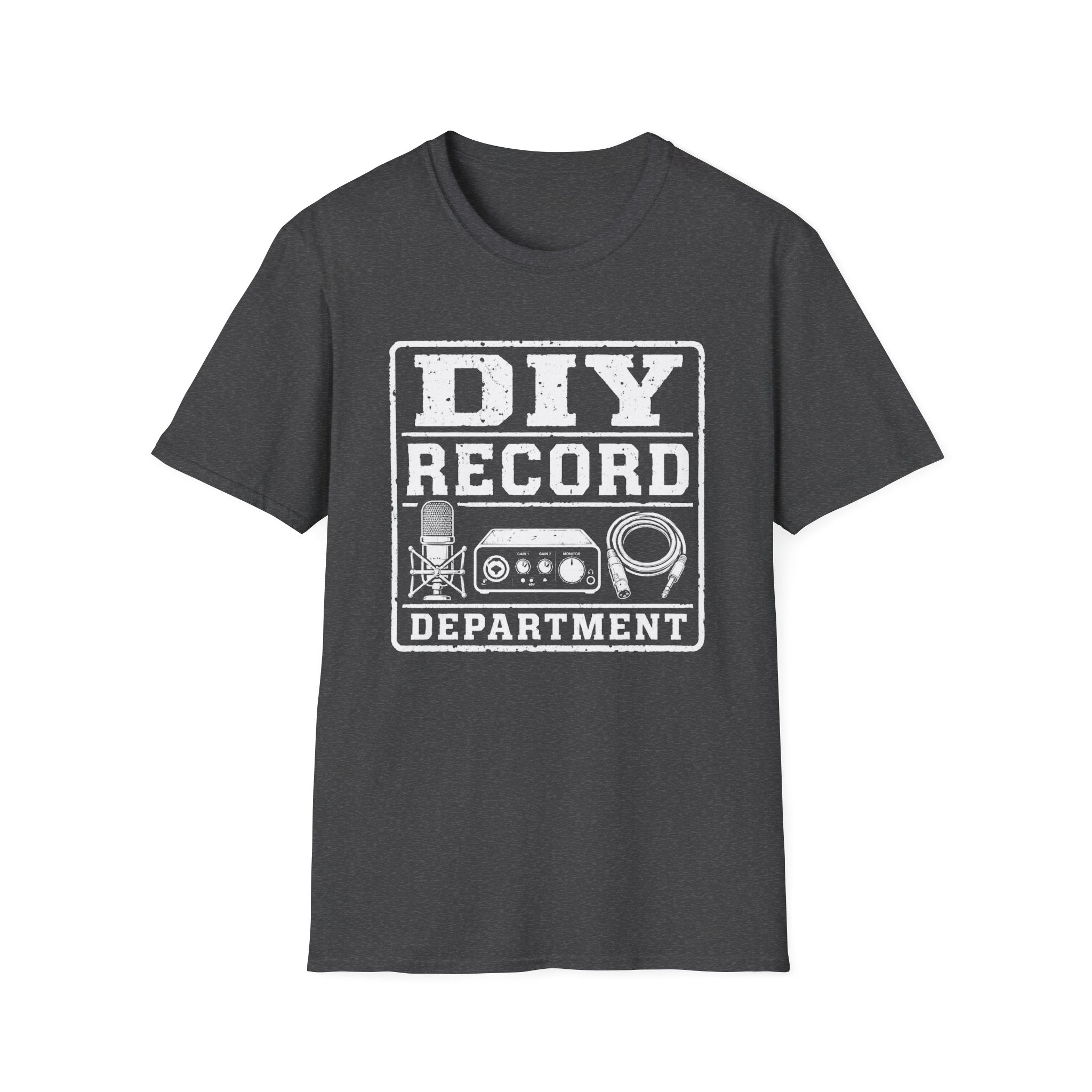 DIY Record Dept T-Shirt