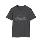 My Studio Is My Peace T-Shirt