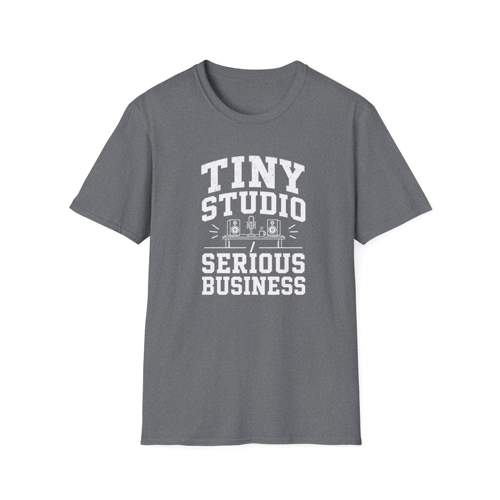 Tiny Studio Serious Business T-Shirt