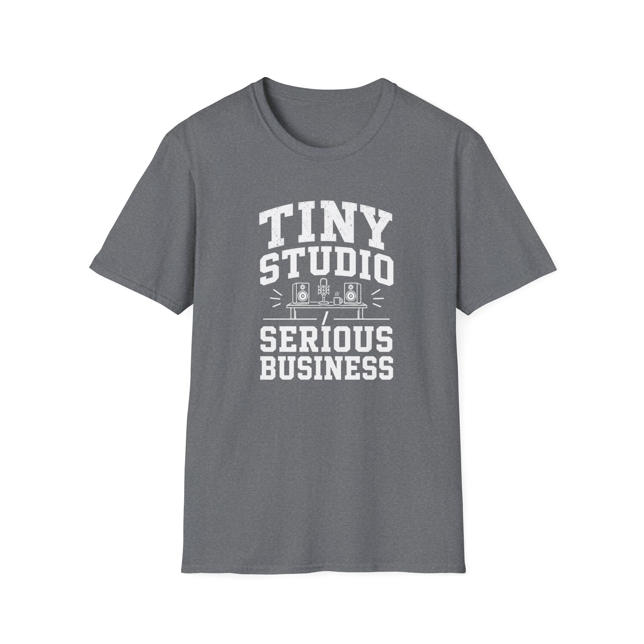 Tiny Studio Serious Business T-Shirt