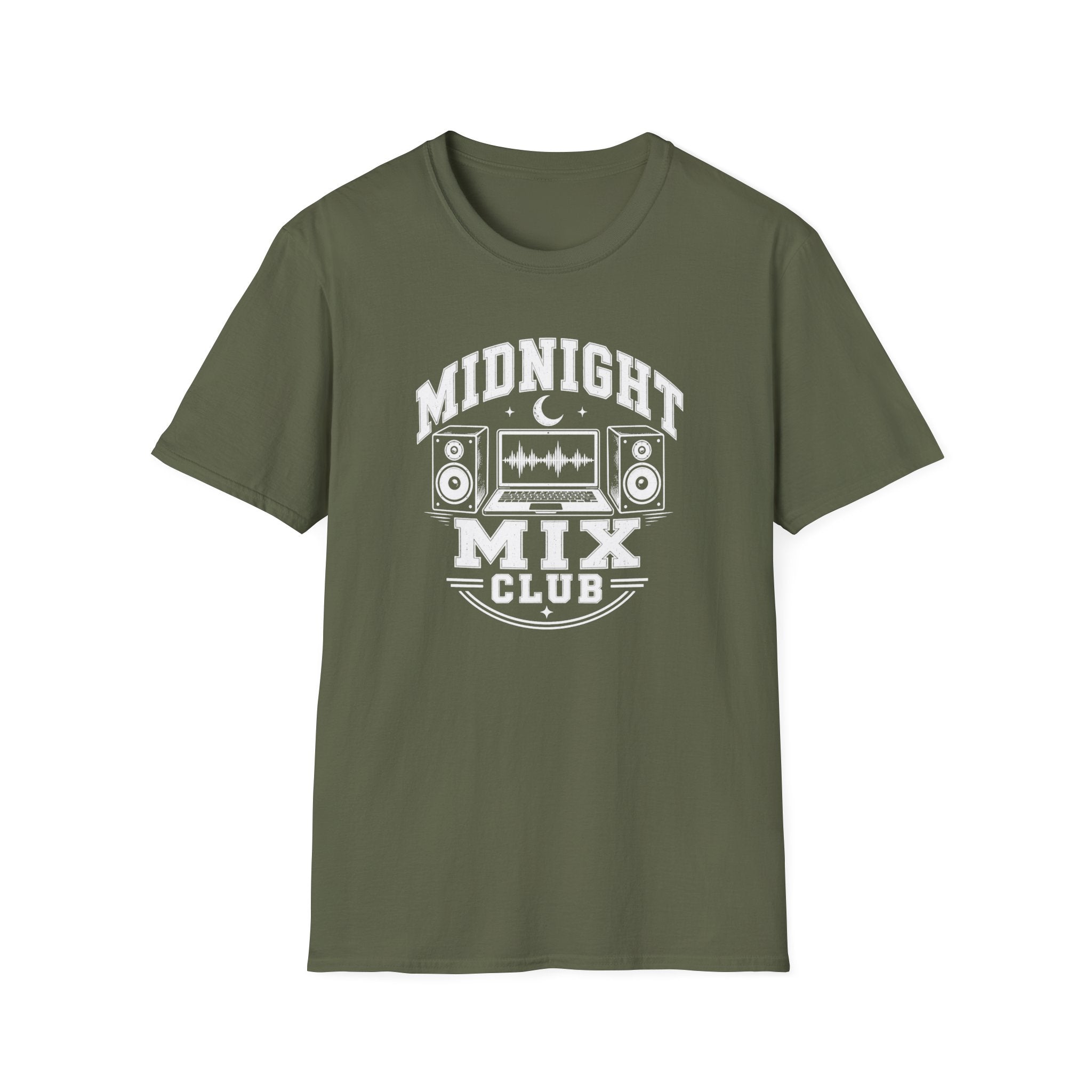 Midnight Mix Club T-Shirt