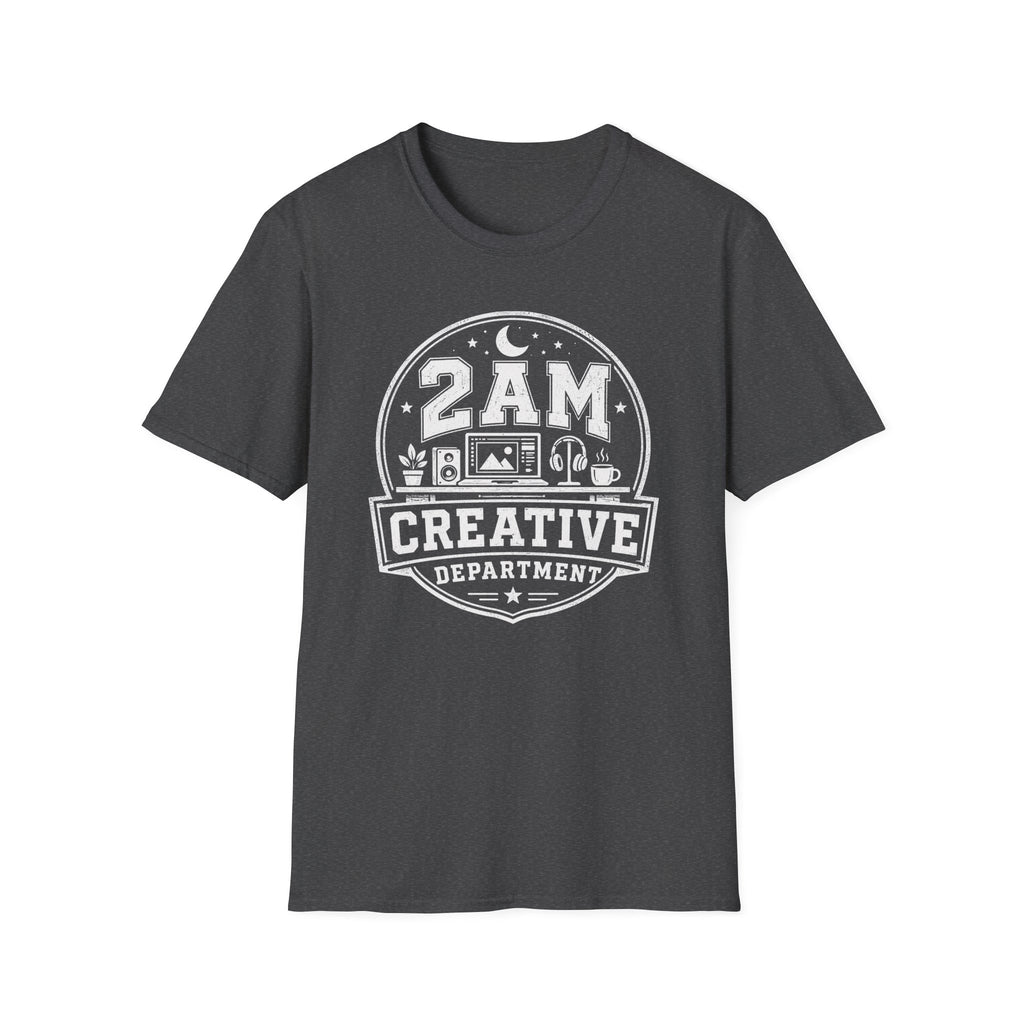 2 AM Creative Department T-Shirt