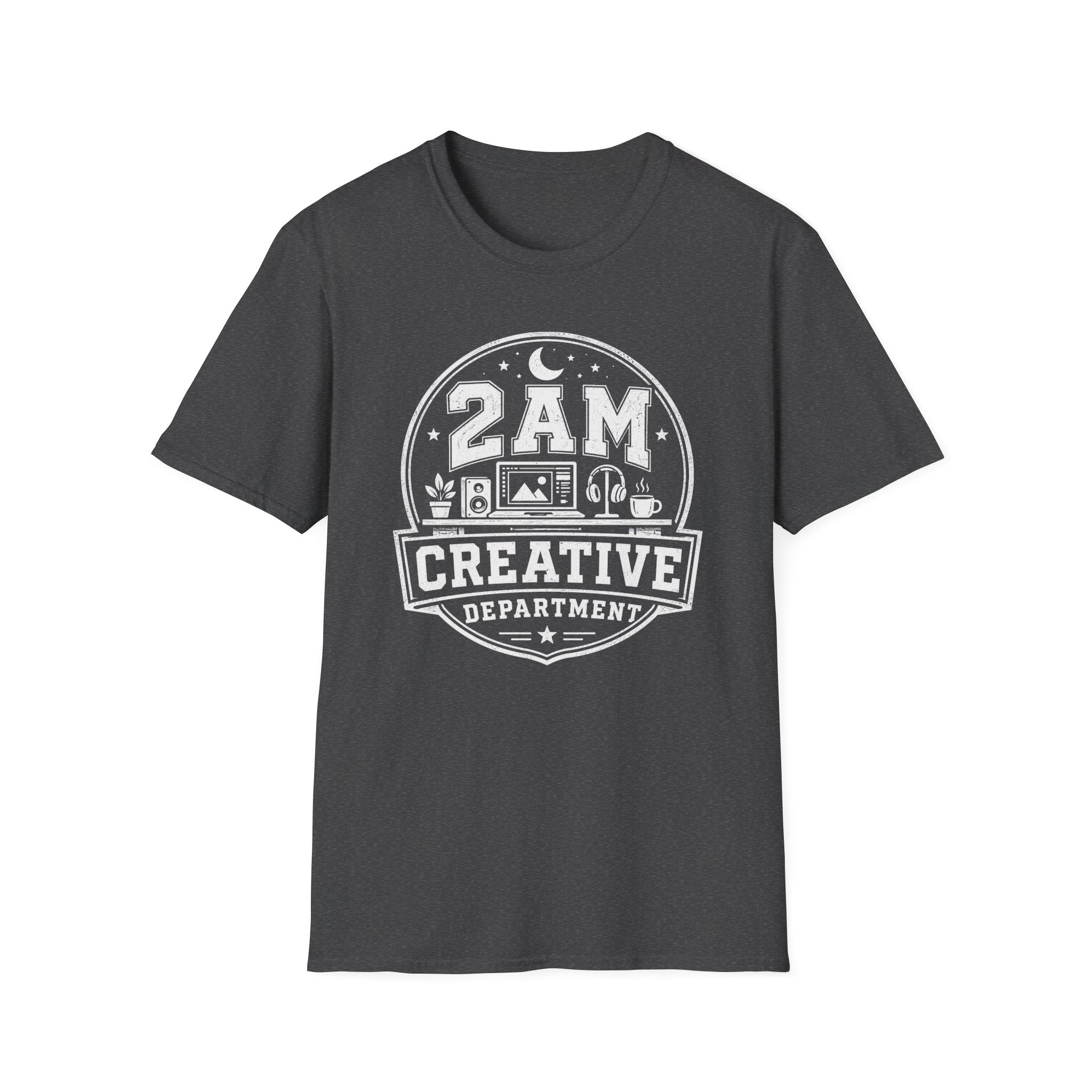 2 AM Creative Department T-Shirt
