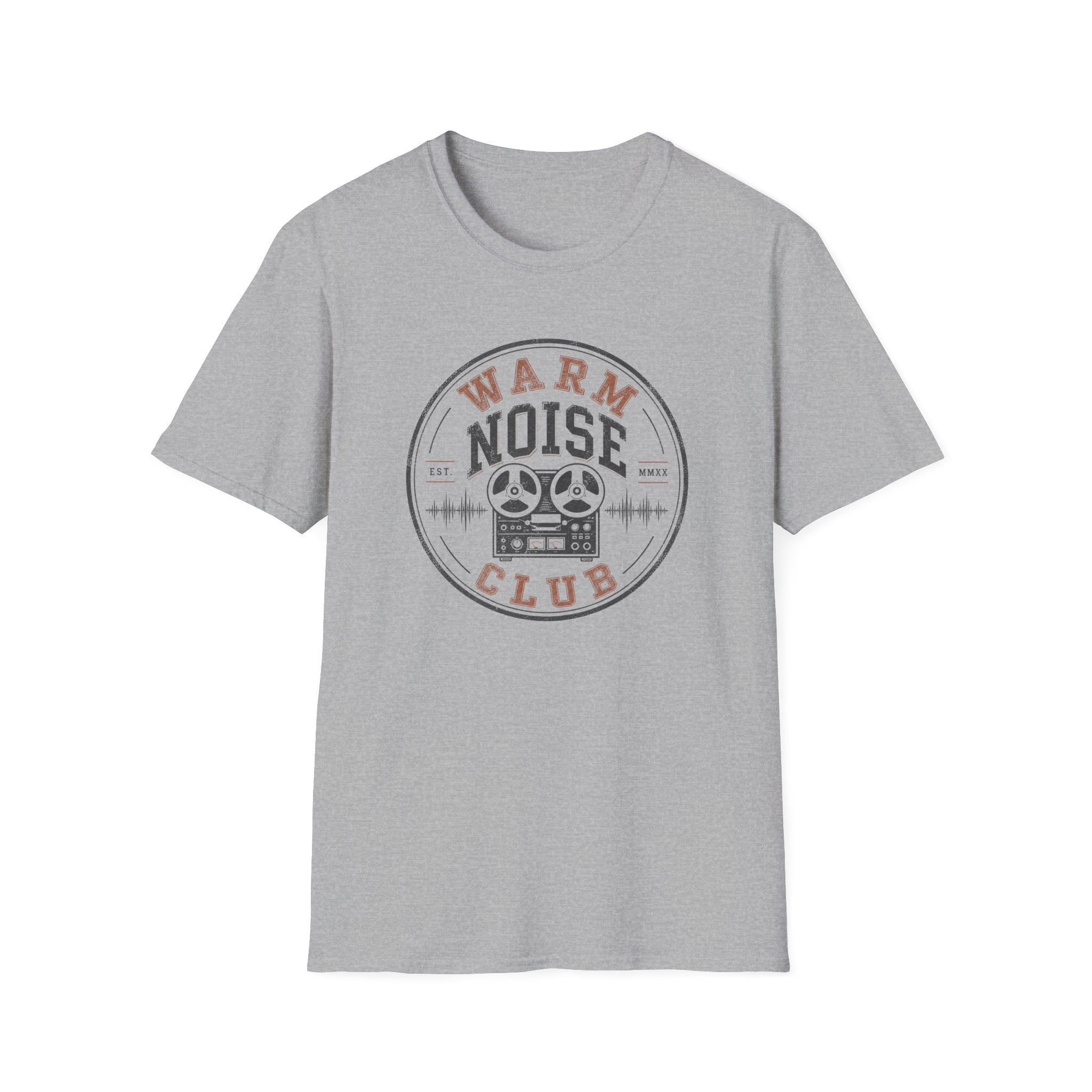 Warm Noise Club T-Shirt
