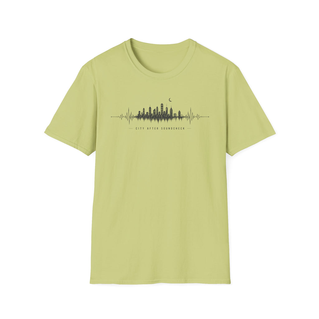City After Soundcheck T-Shirt