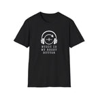 Music Is My Reset Button T-Shirt
