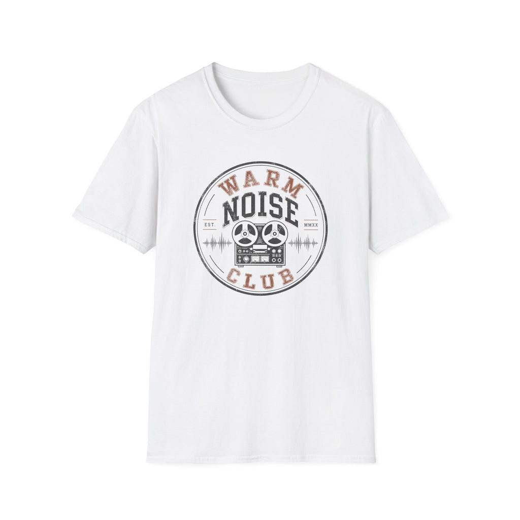 Warm Noise Club T-Shirt