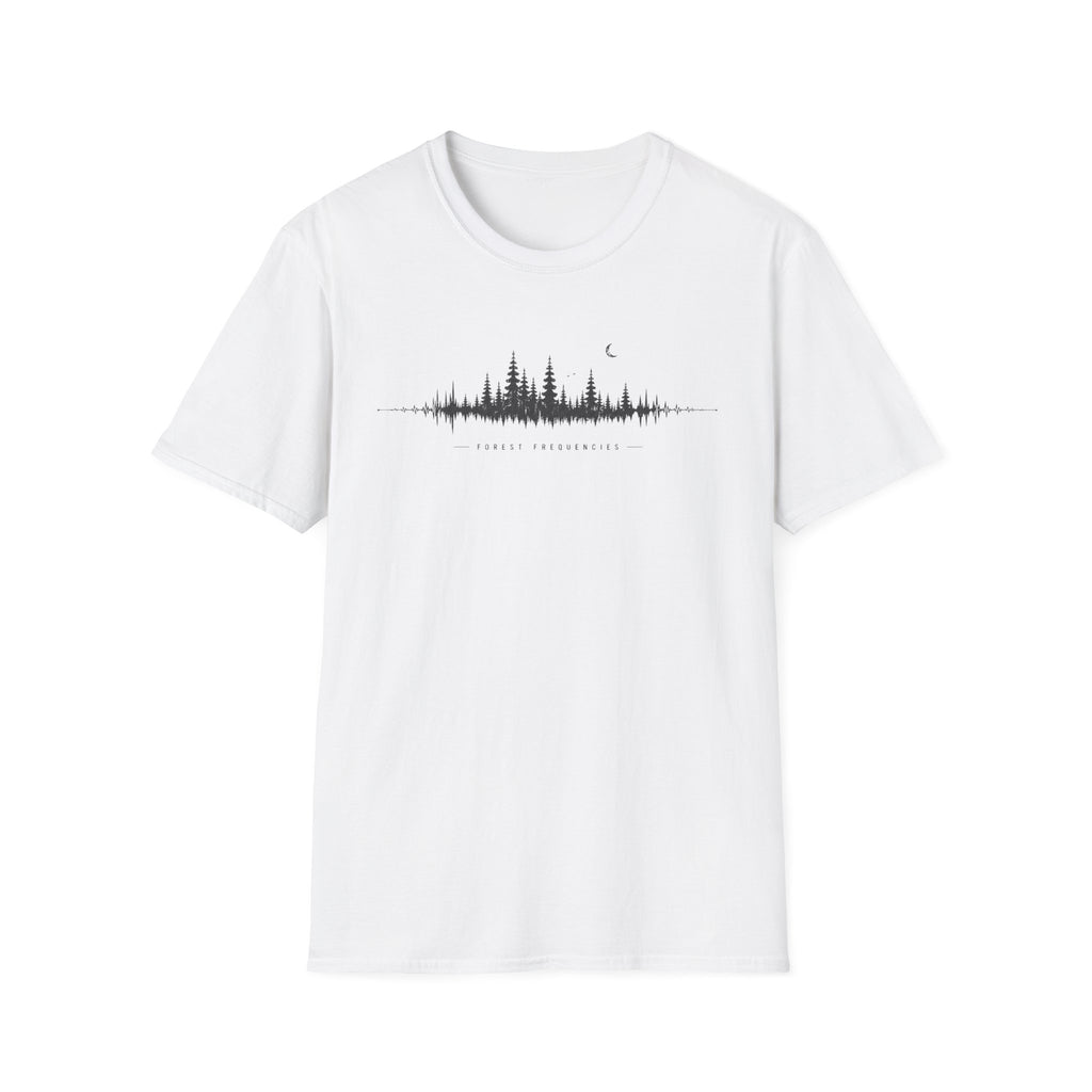 Forest Frequencies-Dark T-Shirt