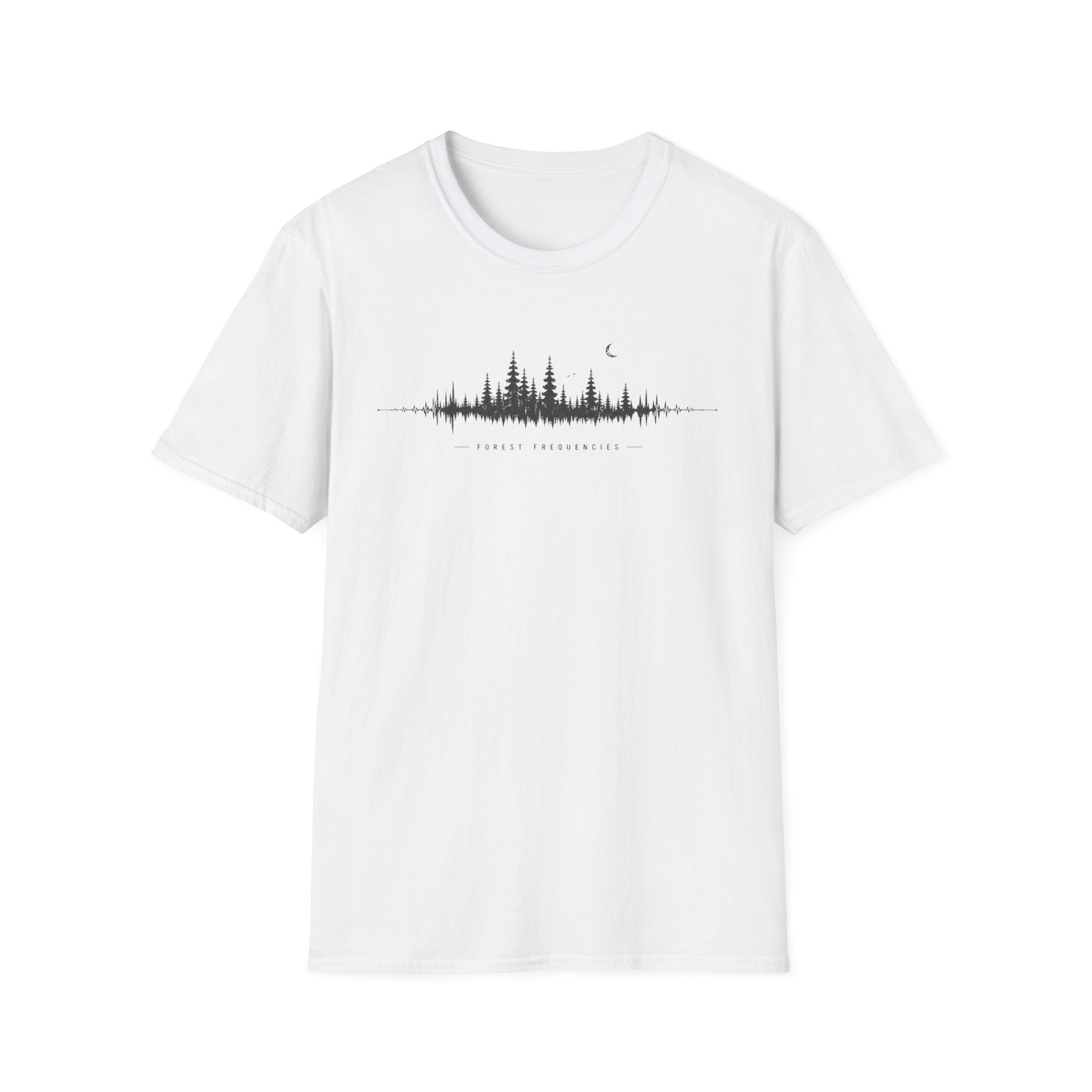 Forest Frequencies-Dark T-Shirt