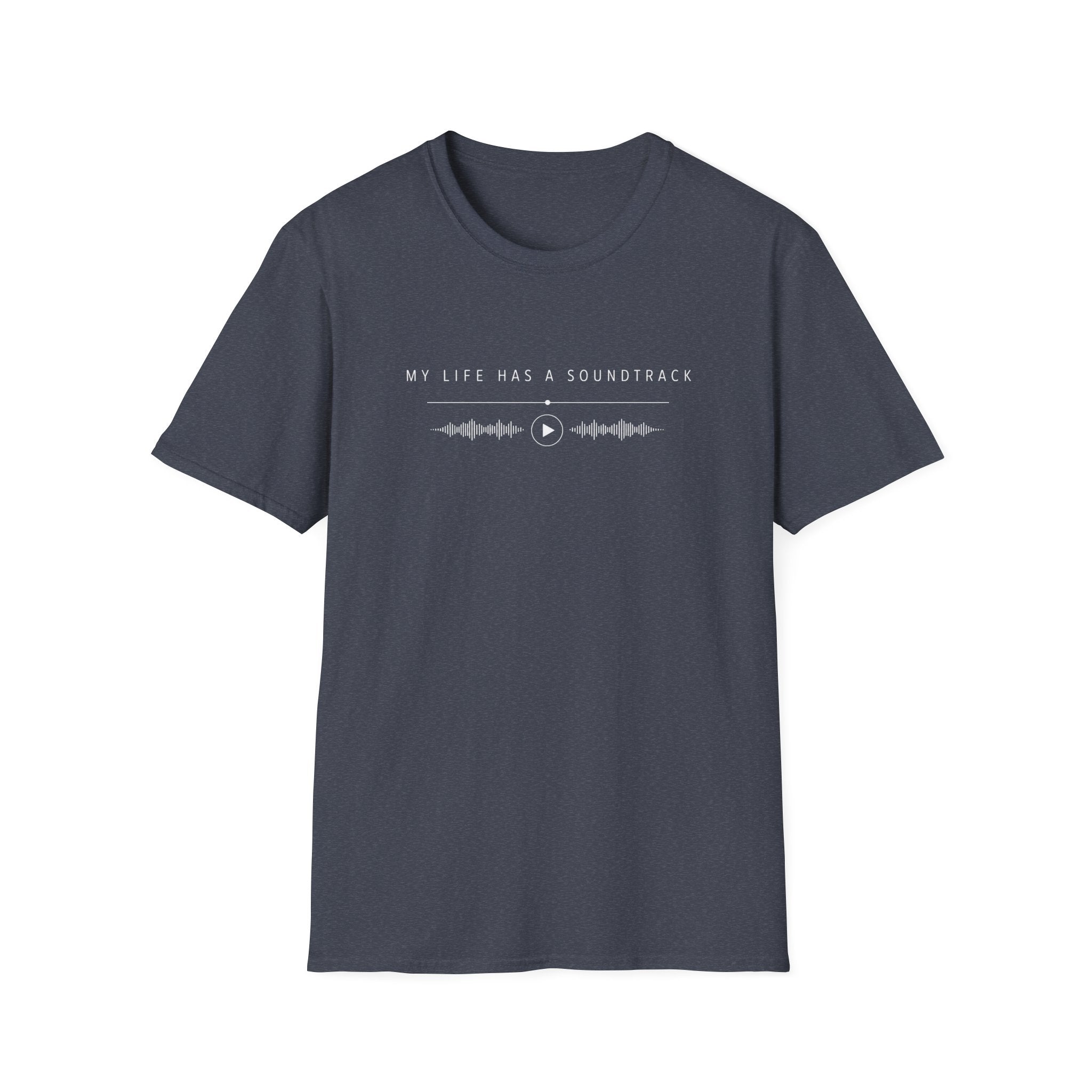 My Life Has A Soundtrack T-Shirt